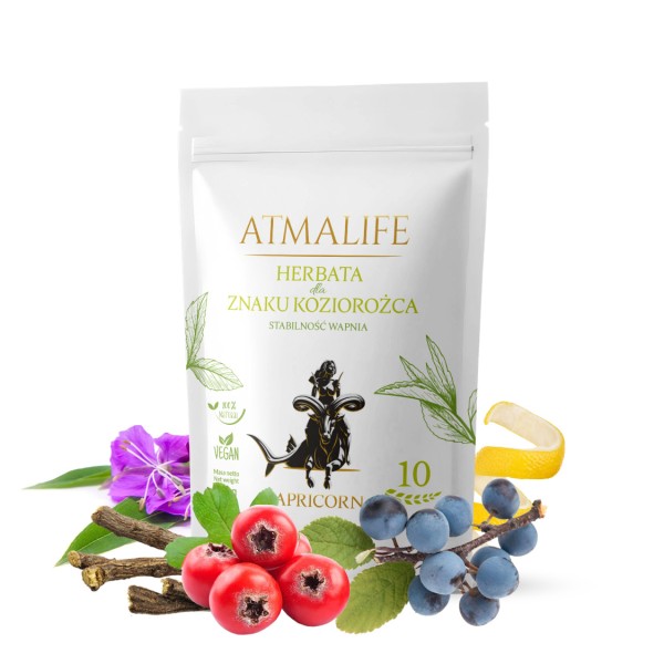 Herbata dla znaku Koziorożca 10