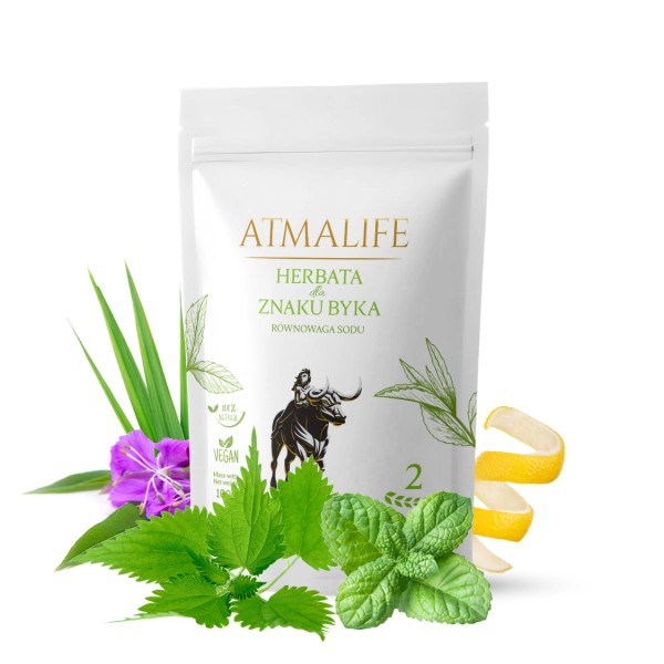 Herbata dla znaku Byka 02