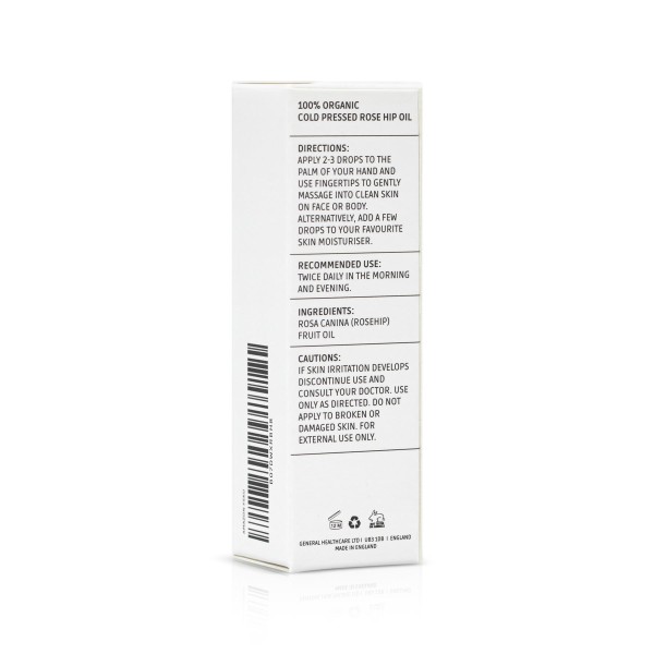 Olejek z Dzikiej Róży 100% naturalny tłoczony na zimno - 30 ml