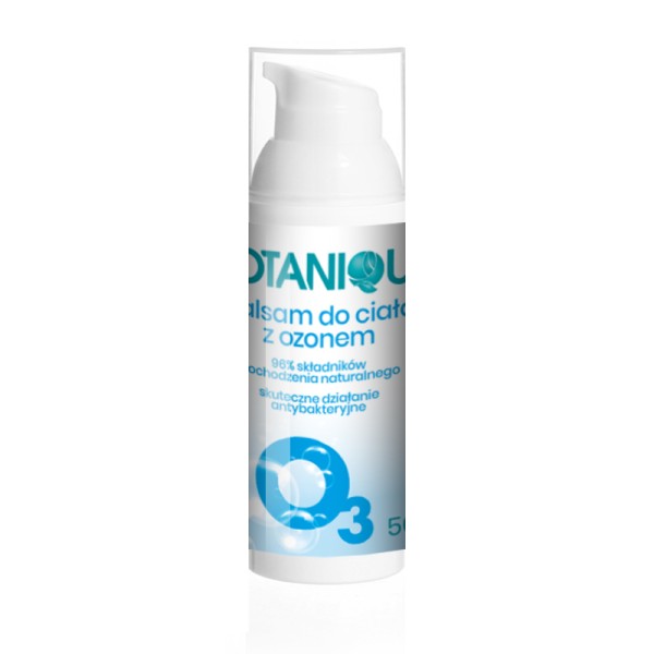 Balsam z Ozonem do ciała 50ml