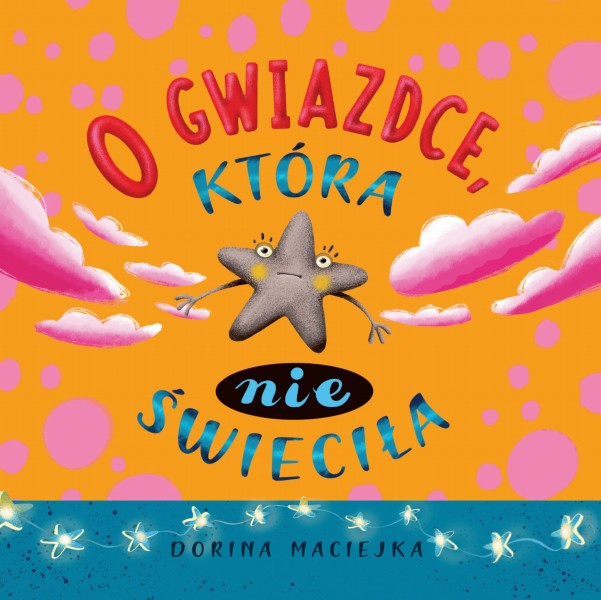 Gwiazdka DORINA MACIEJKA