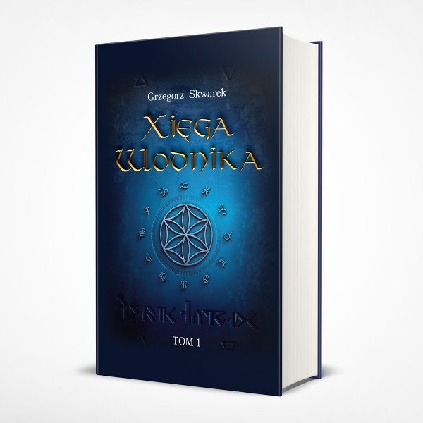 Xięga Wodnika-Grzegorz Skwarek wraz z kalkulatorem obliczeniowym