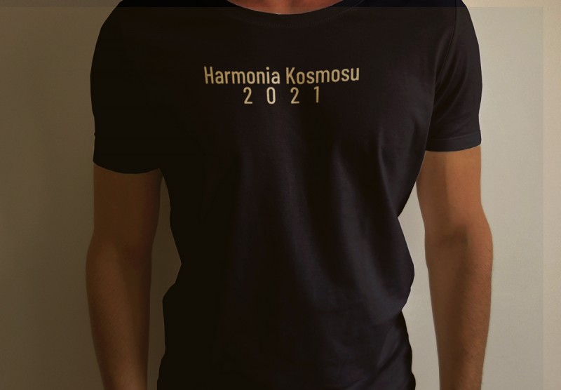  Koszulka E150 Czarna rozmiar S