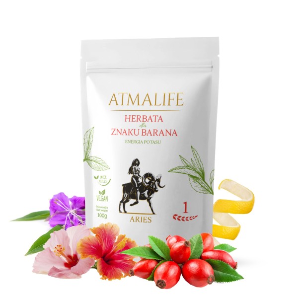 Herbata dla znaku Barana 01
