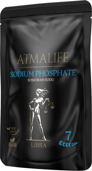 Fosforan sodu, saszetka 100g - dla znaku Wagi 07