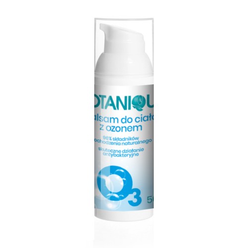 Balsam z Ozonem do ciała 50ml