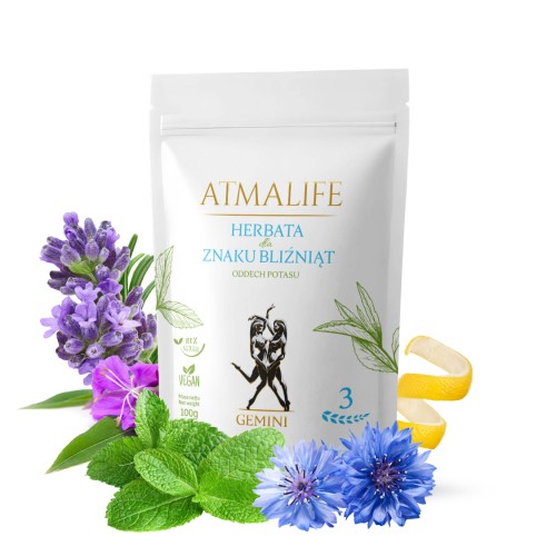 Herbata dla znaku Bliźniąt 03