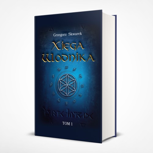 Xięga Wodnika-Grzegorz Skwarek wraz z kalkulatorem obliczeniowym