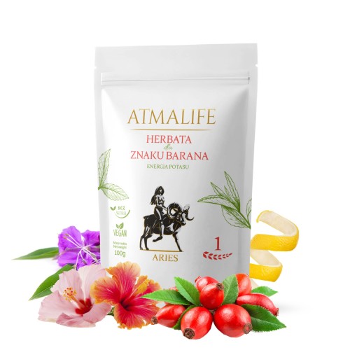 Herbata dla znaku Barana 01